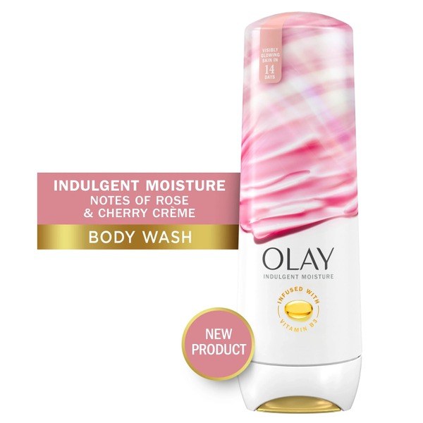 Olay Olay Cherry Creme Body Wash - Front View - for Sale in Kenya