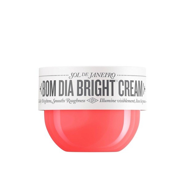 SOL DE JANEIRO SOL DE JANEIRO Bom Dia Bright Body Cream - Kenya - Front View - for Sale in Kenya