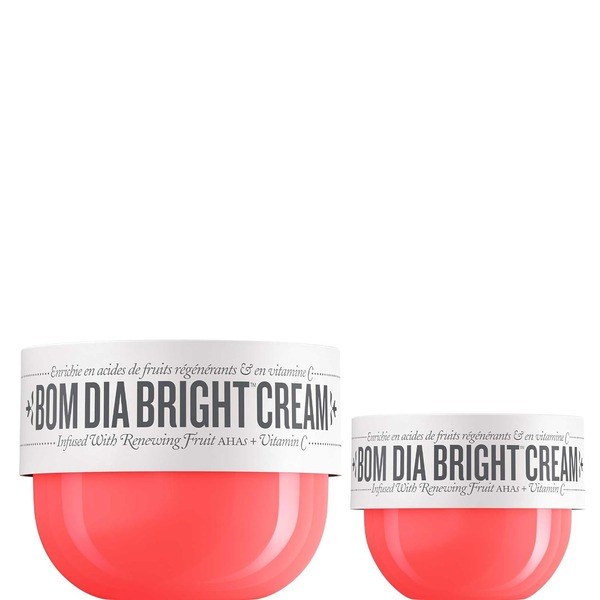 SOL DE JANEIRO SOL DE JANEIRO Bom Dia Bright Body Cream - Kenya - Back View - for Sale in Kenya