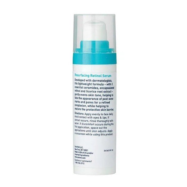 Cerave Cerave Resurfacing Retinol Post-Acne Serum - Back View - for Sale in Kenya