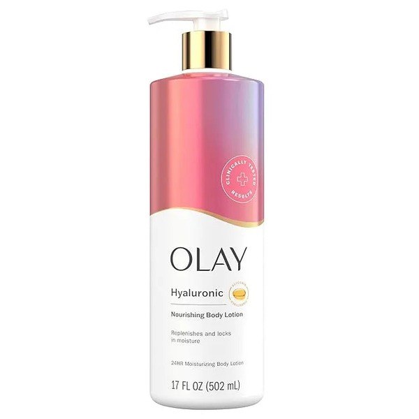 Olay Olay Hyaluronic Acid Body Lotion - Front View - for Sale in Kenya