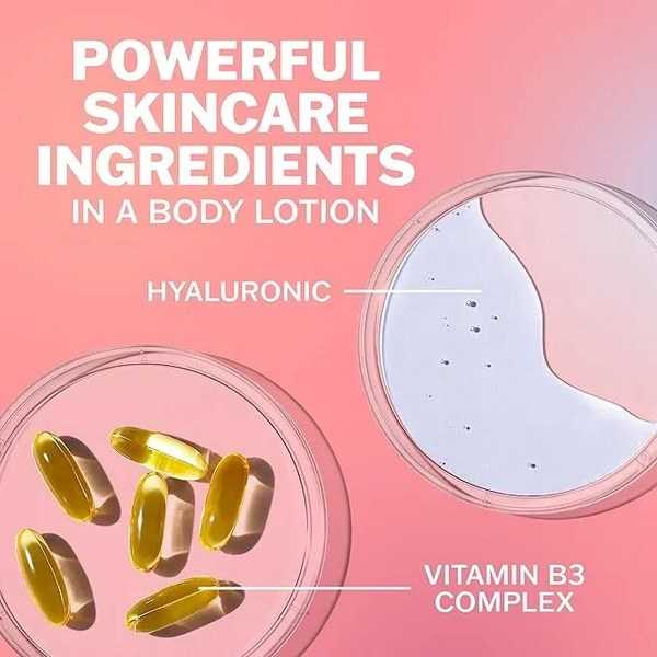 Olay Olay Hyaluronic Acid Body Lotion - Angle View - for Sale in Kenya