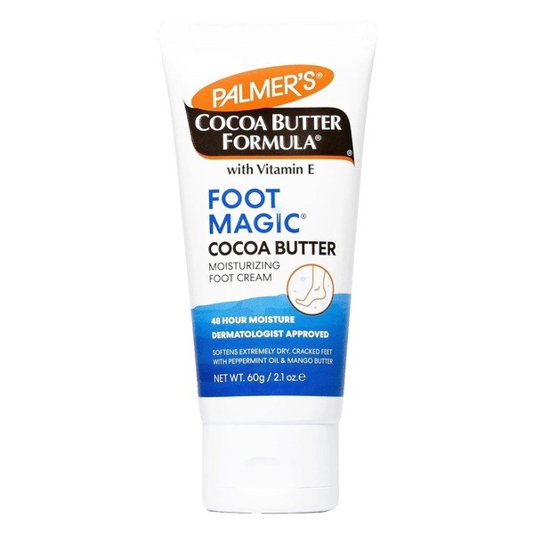 Palmer's Palmer's Cocoa Butter Foot Magic Moisturizing Foot Cream - Front View - for Sale in Kenya