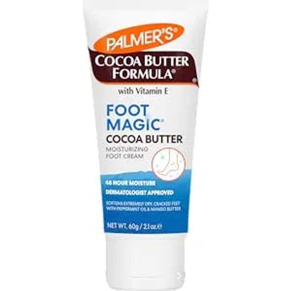 Palmer's Palmer's Cocoa Butter Foot Magic Moisturizing Foot Cream - Ingredients View - for Sale in Kenya