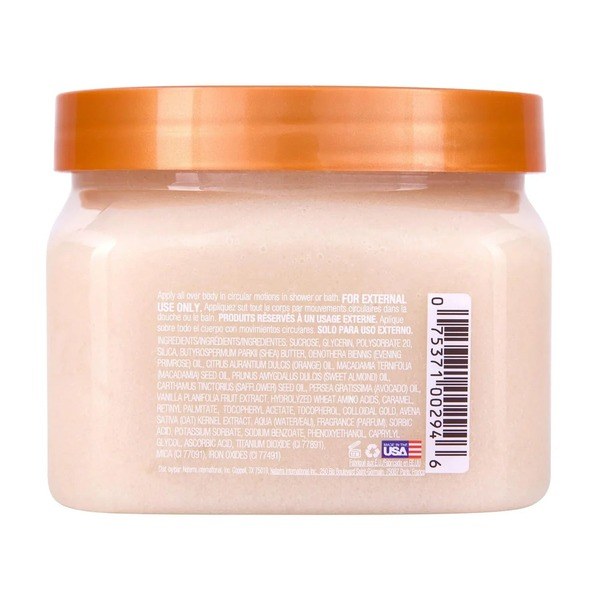 Tree Hut Tree Hut Vanilla Shea Sugar Scrub - Ingredients View - for Sale in Kenya