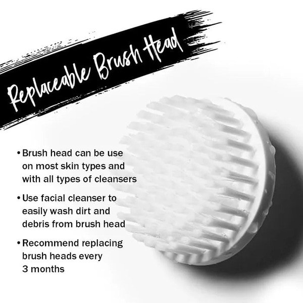 Olay Olay Facial Cleansing Brush Regenerist, Face Exfoliator with 2 Brush Heads - Ingredients View - for Sale in Kenya