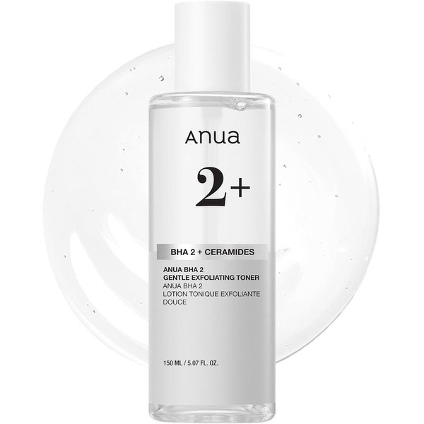 ANUA ANUA BHA 2% Gentle Exfoliating Toner - Front View - for Sale in Kenya