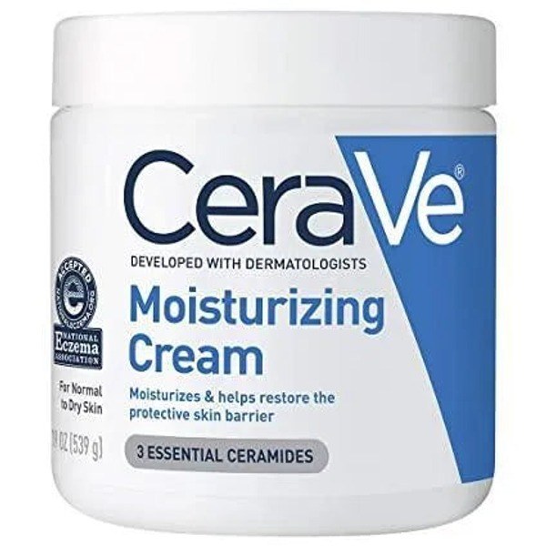 Cerave Cerave Moisturizing Cream - Back View - for Sale in Kenya