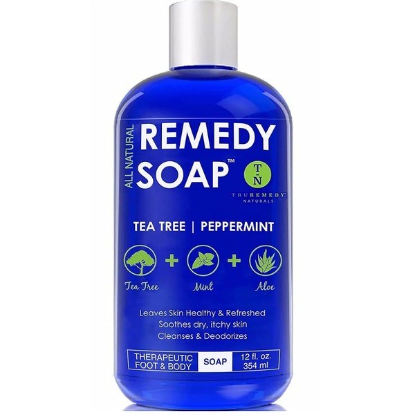 Natural & Botanical Body Washes