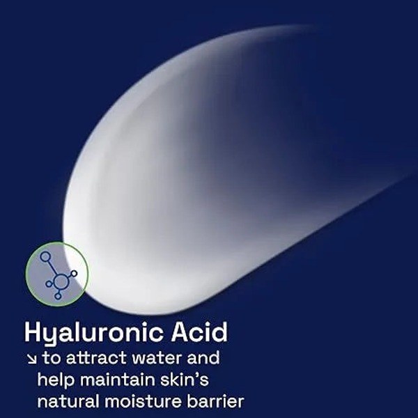 Cetaphil Cetaphil Night Moisturizer for Face, Hydrating Facial Moisturizer with Hyaluronic Acid - Ingredients View - for Sale in Kenya