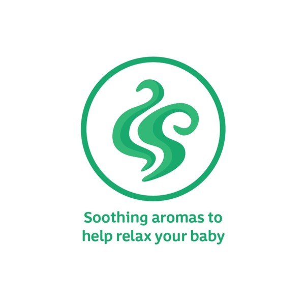 Johnson's Johnson's Soothing Tear Free Vapor Bath Body Wash Soap for Baby, 13.6 oz - Angle View - for Sale in Kenya