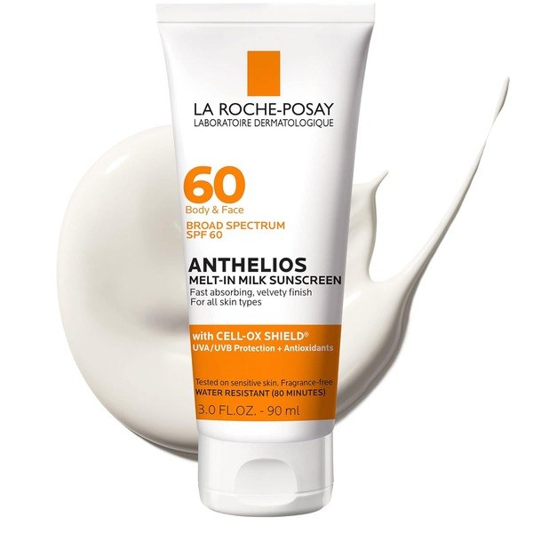 La Roche-Posay La Roche-Posay Anthelios Melt-in Sunscreen SPF 60 (90mls) - Front View - for Sale in Kenya