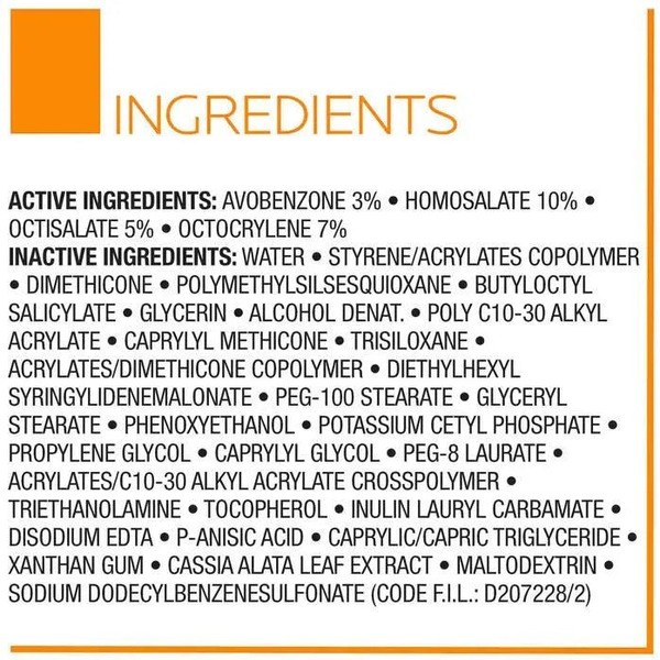 La Roche-Posay La Roche-Posay Anthelios Melt-in Sunscreen SPF 60 (90mls) - Angle View - for Sale in Kenya