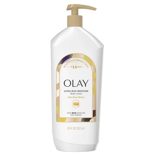 Olay Olay Shea Butter Body Lotion - Front View - for Sale in Kenya