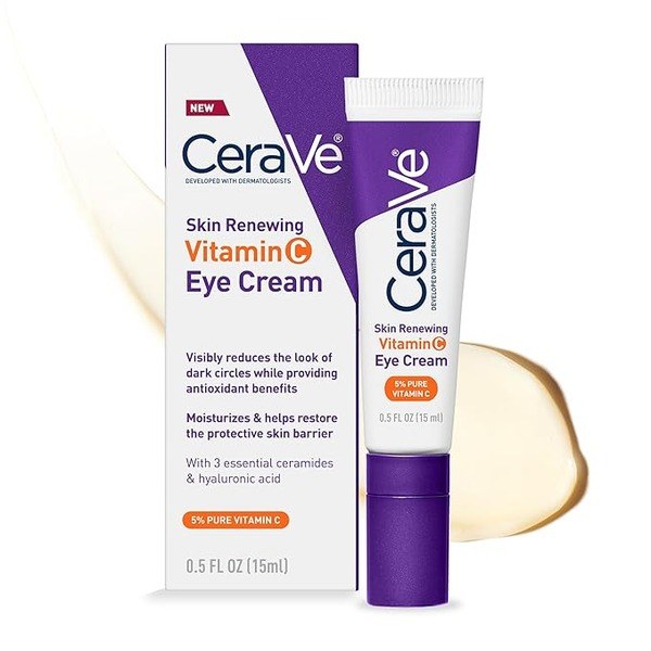 CeraVe CeraVe Skin Renewing Vitamin C Eye Cream - Front View - for Sale in Kenya