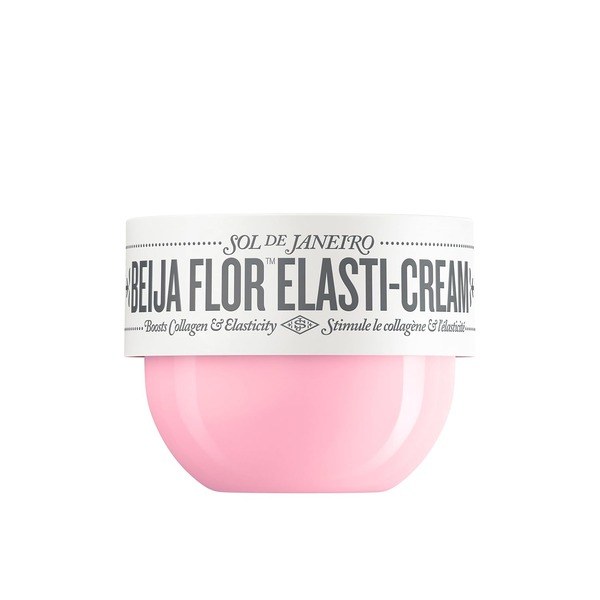Sol De Janiero Sol de Janeiro Beija Flor Elasti-Cream 240ml - Ingredients View - for Sale in Kenya