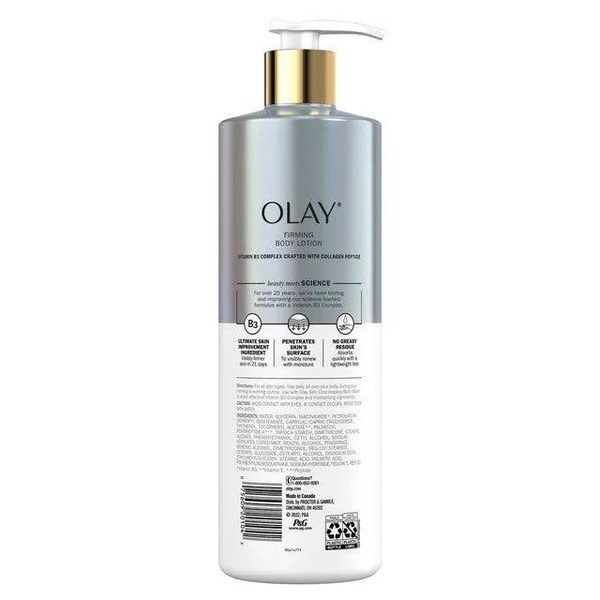 Olay Olay Collagen Peptides Lotion - Angle View - for Sale in Kenya