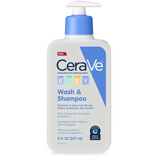 CeraVe CeraVe Baby Wash & Shampoo - Front View - for Sale in Kenya