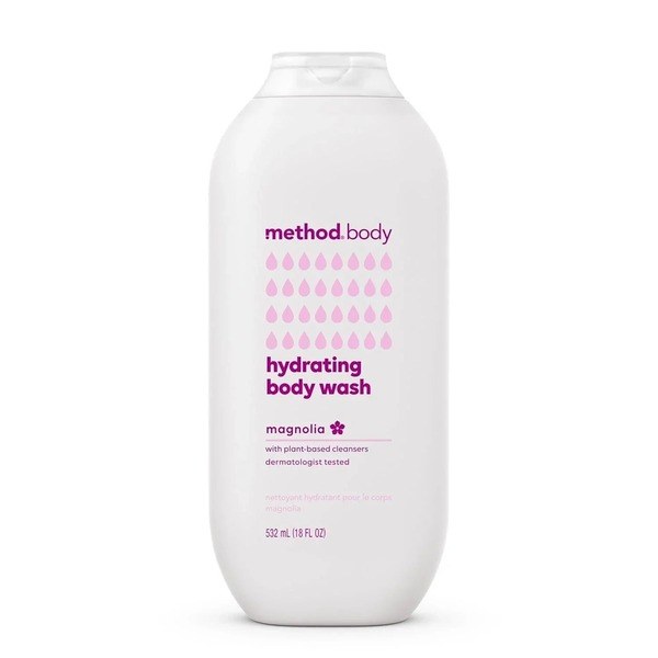 Method Method Body Magnolia Body Wash - Front View - for Sale in Kenya