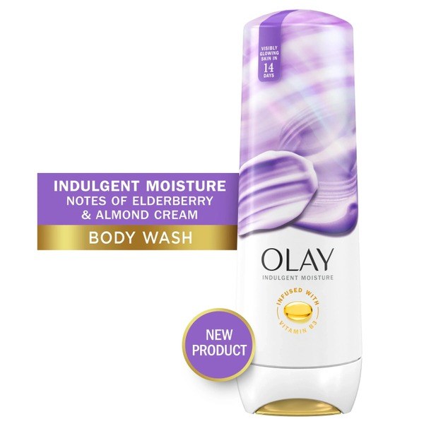 Olay Olay Elderberry Body Wash - Front View - for Sale in Kenya