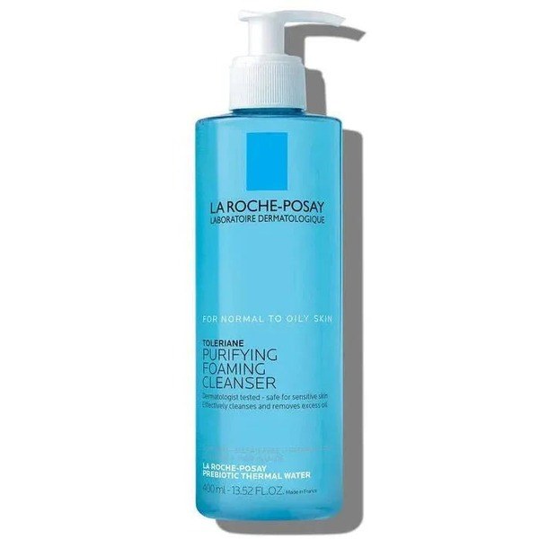 La Roche-Posay La Roche Posay Toleriane Purifying Foaming Facial Wash - Front View - for Sale in Kenya