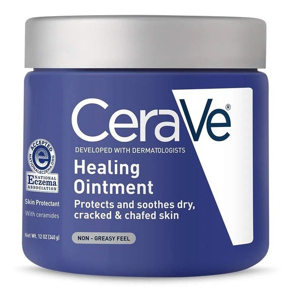 Cerave CeraVe Healing Ointment for Cracked, Chafed & Extremely Dry Skin - Supplement Product Image in Kenya