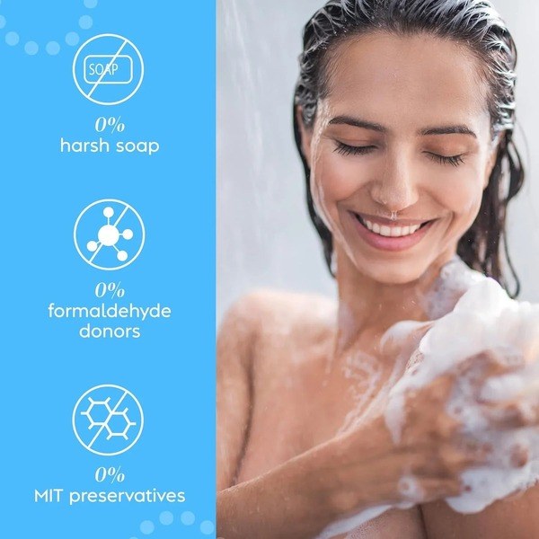 Vagisil Vagisil Feminine Wash, Unscented - Ingredients View - for Sale in Kenya