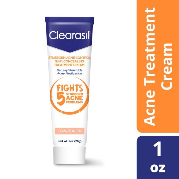 Clearasil Clearasil Acne Treatment Cream - Front View - for Sale in Kenya