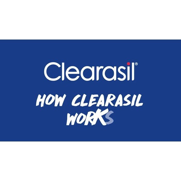 Clearasil Clearasil Acne Treatment Cream - Back View - for Sale in Kenya