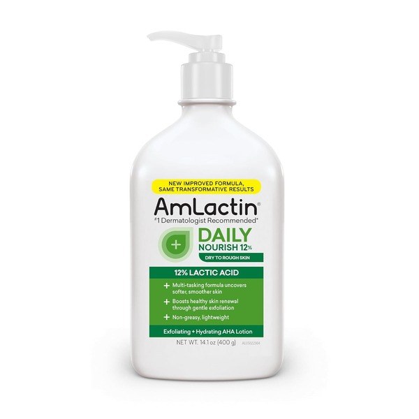 AmLactin AmLactin Daily Nourish 12% 400g - Front View - for Sale in Kenya