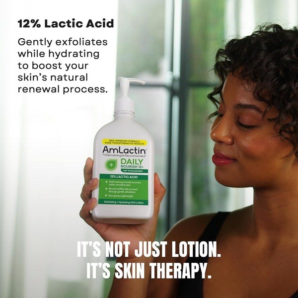 AmLactin AmLactin Daily Nourish 12% 400g - Ingredients View - for Sale in Kenya