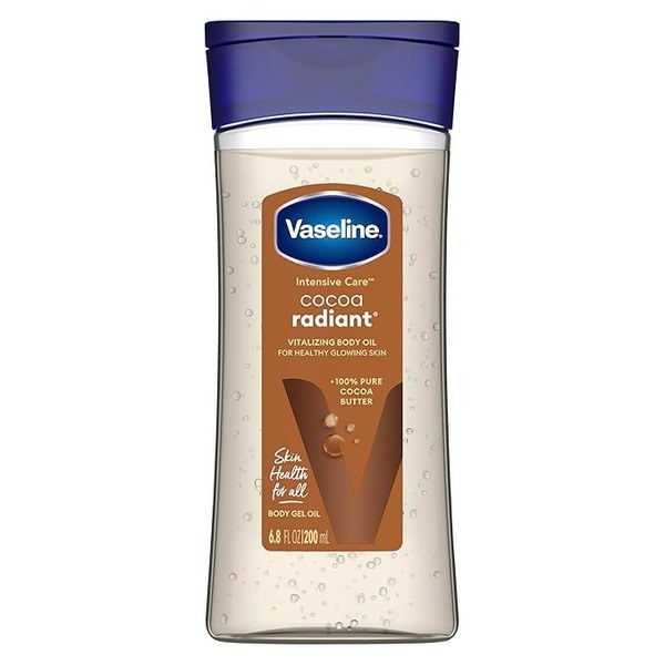 vaseline Vaseline Intensive Care Body Gel Oil - Front View - for Sale in Kenya