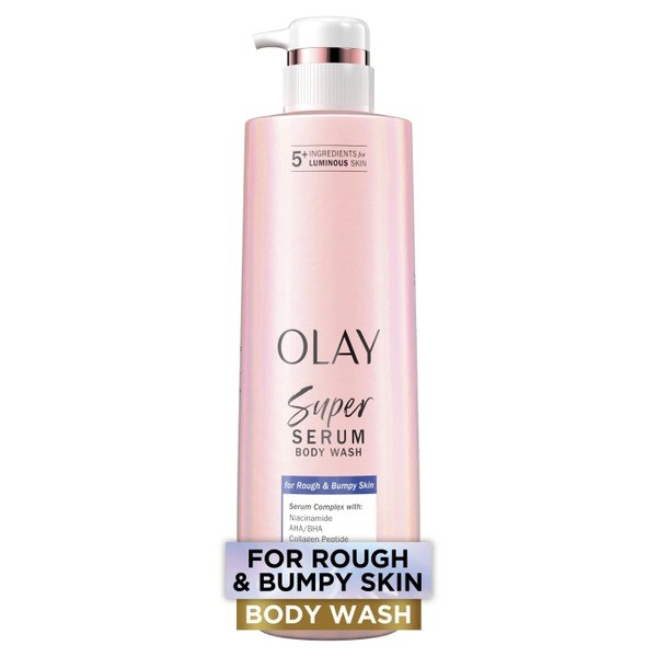 Olay Olay Rough and Bumpy Body Wash - Front View - for Sale in Kenya