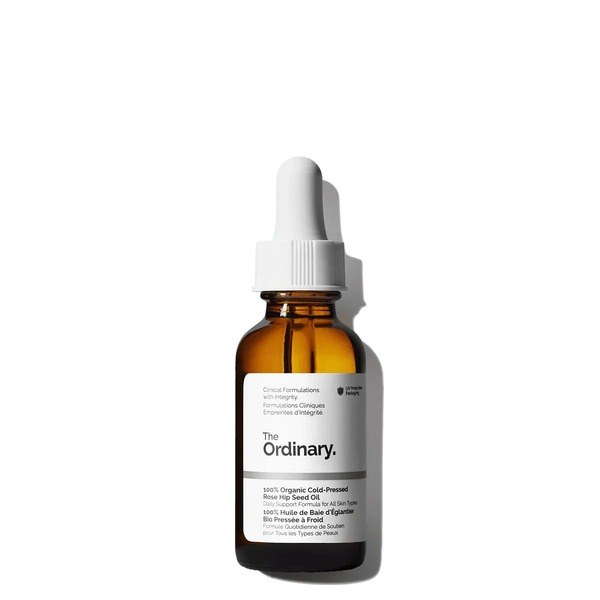 The Ordinary Ordinary 100% Organic Cold-Pressed Rose Hip Seed Oil 30ml - Front View - for Sale in Kenya