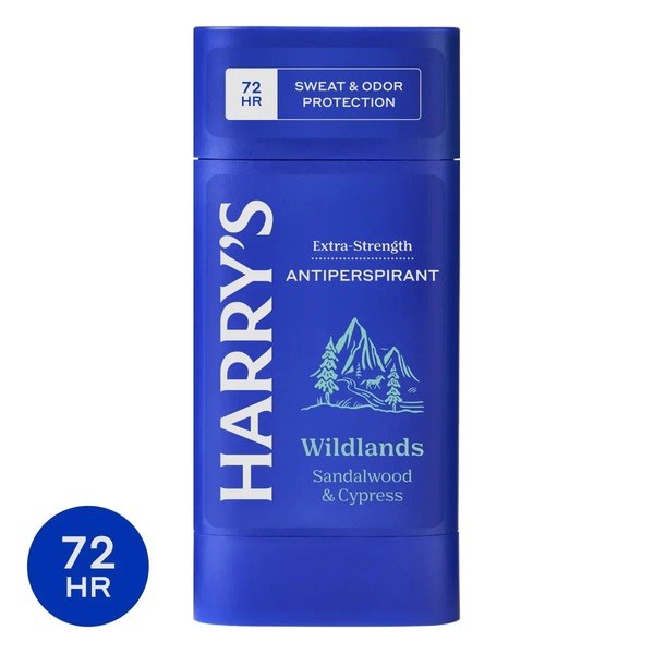 Harry's Harry's Extra-Strength Antiperspirant Wildlands - Front View - for Sale in Kenya