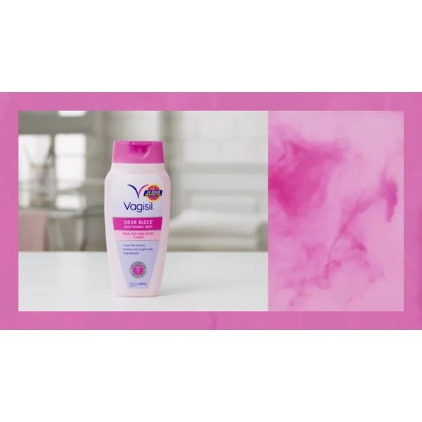 Vagisil Vagisil Odor Block Daily Intimate Vaginal Feminine Wash - Ingredients View - for Sale in Kenya