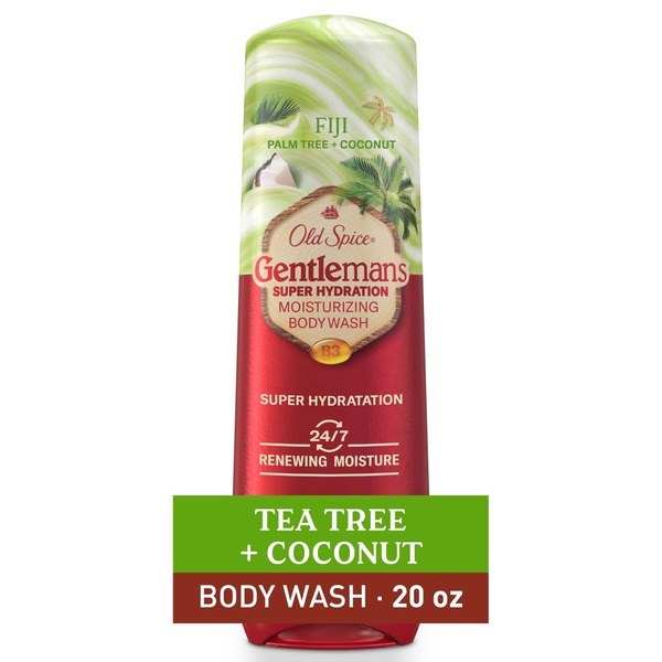 Old Spice Old Spice Fiji with Palm Tree and Coconut Body Wash - Front View - for Sale in Kenya