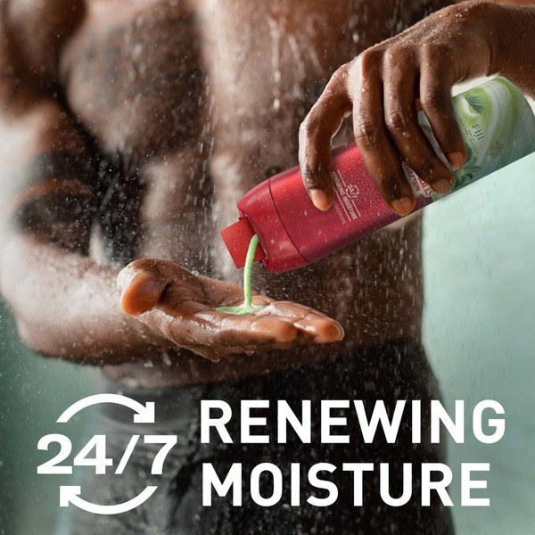Old Spice Old Spice Fiji with Palm Tree and Coconut Body Wash - Ingredients View - for Sale in Kenya