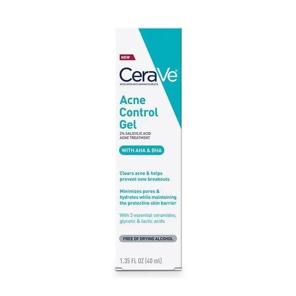 Cerave Cerave Hydrating Acne Control Gel - Front View - for Sale in Kenya