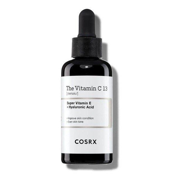 COSRX COSRX Pure Vitamin C 13% Serum with Vitamin E & Hyaluronic Acid - Front View - for Sale in Kenya