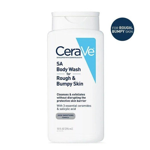 Acne Body Washes