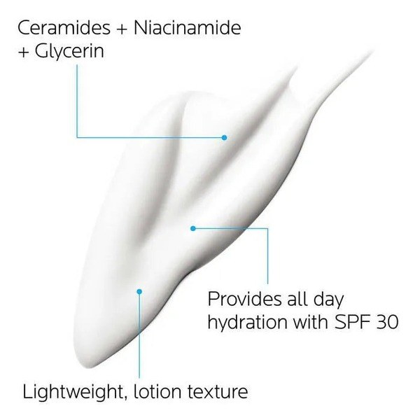 La Roche-Posay La Roche-Posay Toleriane SPF30 - Angle View - for Sale in Kenya