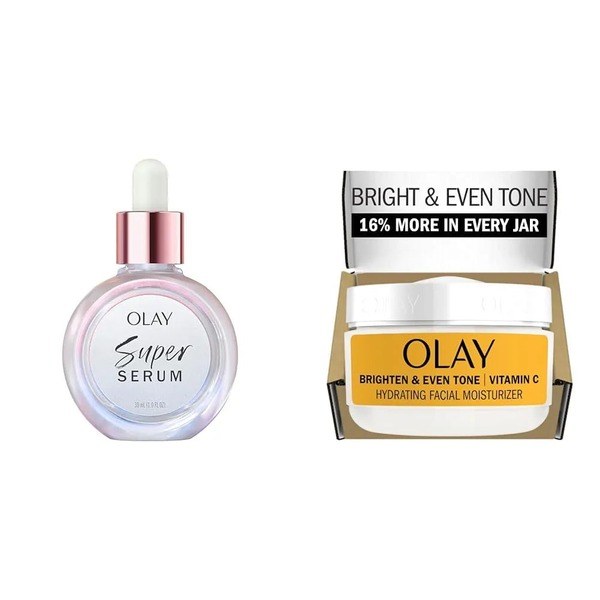 Olay Olay Super Serum - Back View - for Sale in Kenya