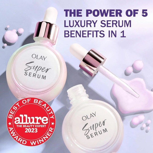 Olay Olay Super Serum - Ingredients View - for Sale in Kenya
