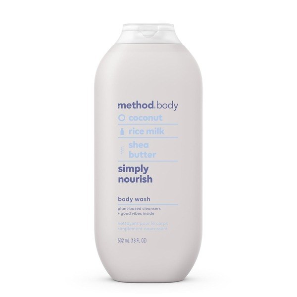 Method Method Body Wind Down Body Wash - Back View - for Sale in Kenya