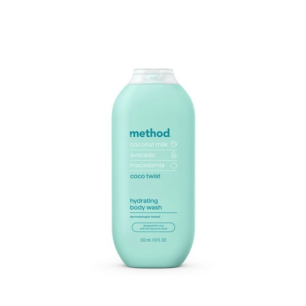Method Method Body Wind Down Body Wash - Ingredients View - for Sale in Kenya