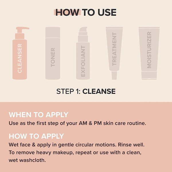 Paula's Choice Paula's Choice RESIST Optimal Results Hydrating Cleanser - Angle View - for Sale in Kenya