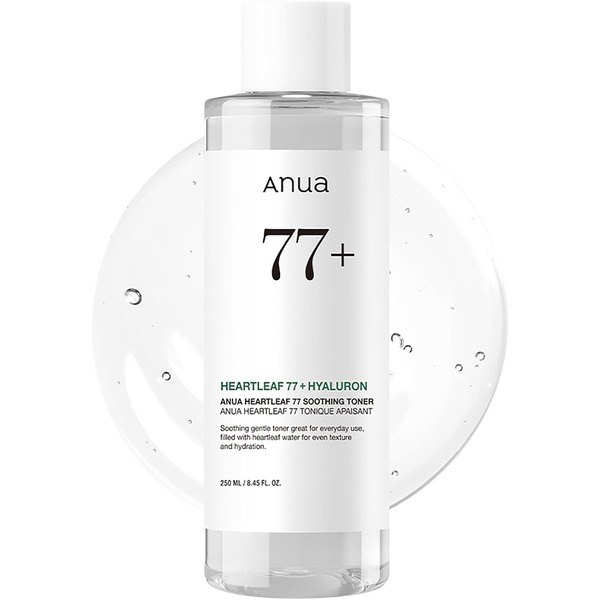 ANUA Anua Heartleaf 77 Soothing Toner 500ml - Back View - for Sale in Kenya