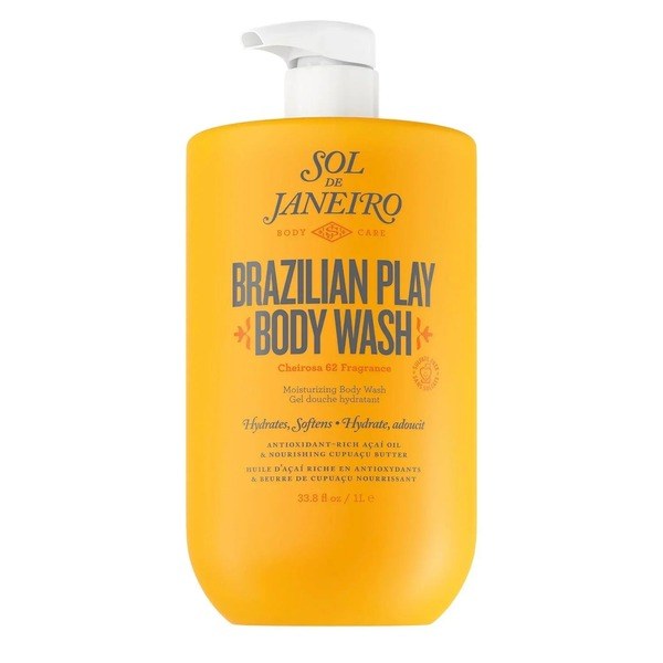 Sol De Janeiro SOL DE JANEIRO Brazilian Play Body Wash - Back View - for Sale in Kenya