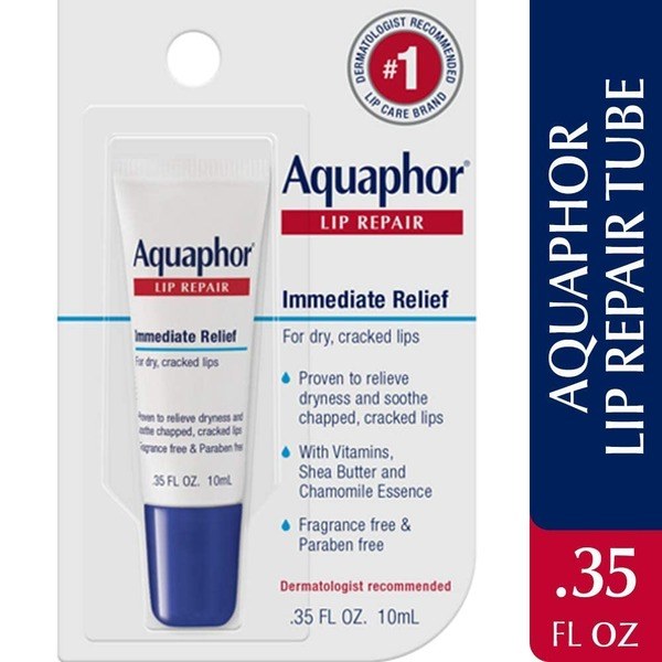Aquaphor Aquaphor Lip Repair Ointment - Back View - for Sale in Kenya